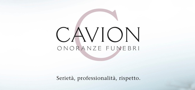 onoranze funebri cavion 